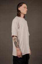 Load image into Gallery viewer, Äkta Norr Oversized T-Shirt Stone
