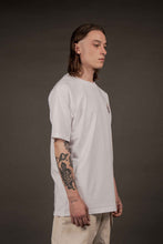 Load image into Gallery viewer, Äkta Norr Oversized T-Shirt White
