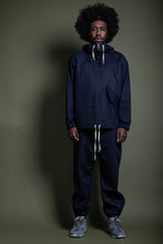 Load image into Gallery viewer, Overshirt Smock Midnight Blue

