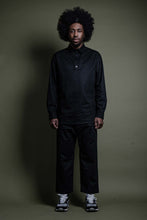 Load image into Gallery viewer, Sundial Twill Shirt Black
