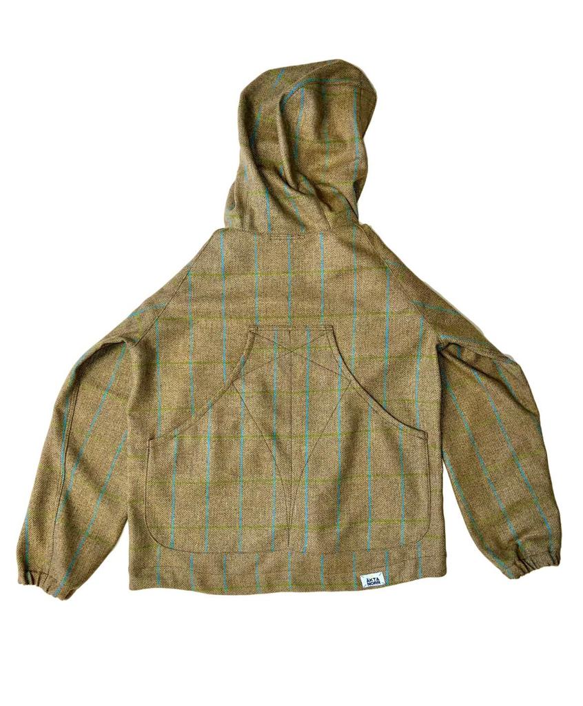 HUDDERSFIELD WOOL SMOCK – AKTA NORR